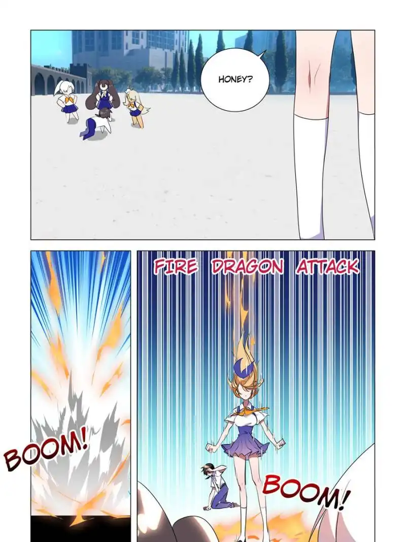 My Girl Is A Dragon Princess Chapter 43 3